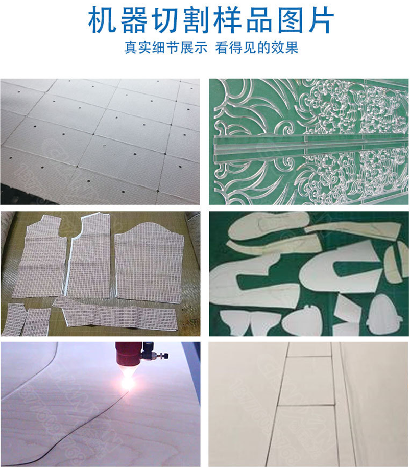 CWD 全自動激光裁剪系統 CWD 全自動激光裁剪系統