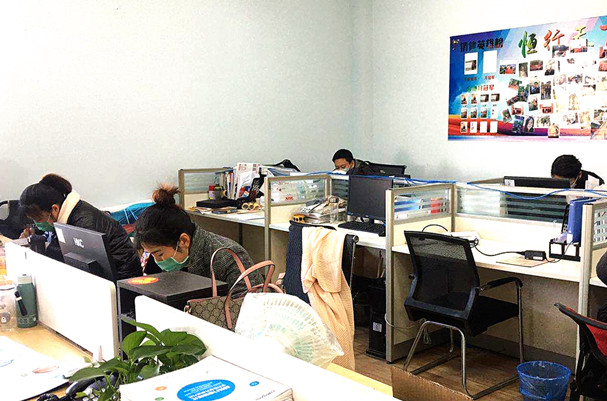 從容復工 | 創軒激光節后復工有序進行中 從容復工 | 創軒激光節后復工有序進行中