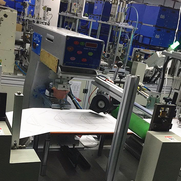 從容復工 | 創軒激光節后復工有序進行中 從容復工 | 創軒激光節后復工有序進行中