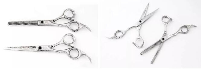 激光打標美發剪 讓您遇見最美的自己 激光打標美發剪 讓您遇見最美的自己