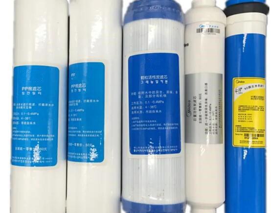 激光打標(biāo)凈水器濾芯 為健康加分 激光打標(biāo)凈水器濾芯 為健康加分