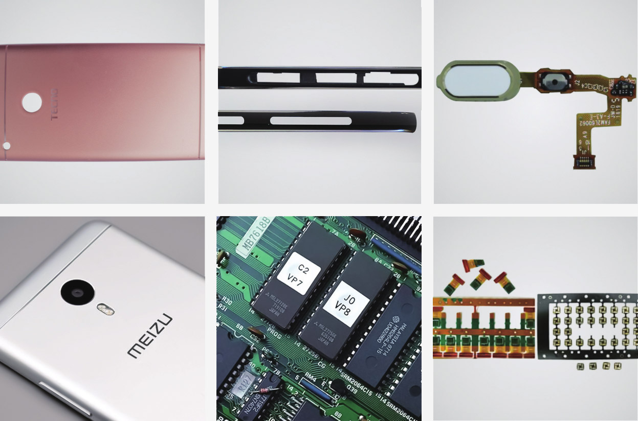 3C電子行業(yè) 3C電子行業(yè)