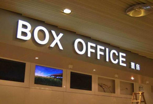 激光切割亞克力廣告牌，城市中的新亮點(diǎn)