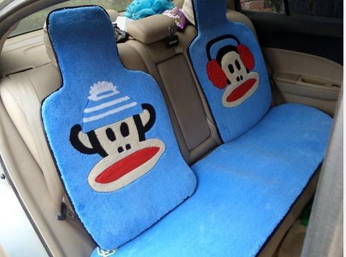 激光切割汽車坐墊腳墊，讓您的愛車從里美到外