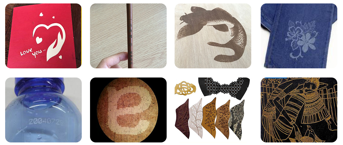 木制品激光打標機 木制品激光打標機