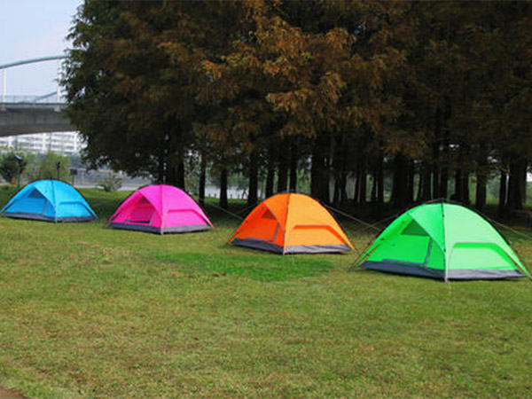 帳篷激光裁剪機， 助力戶外帳篷智能化生產