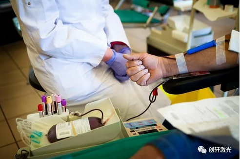 創軒激光愛心獻血活動 創軒激光愛心獻血活動