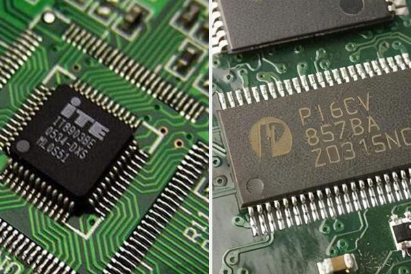IC芯片激光打標打碼，芯片生產新助力
