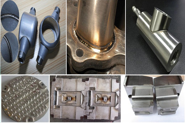 模具激光焊接機，模具補焊好幫手！