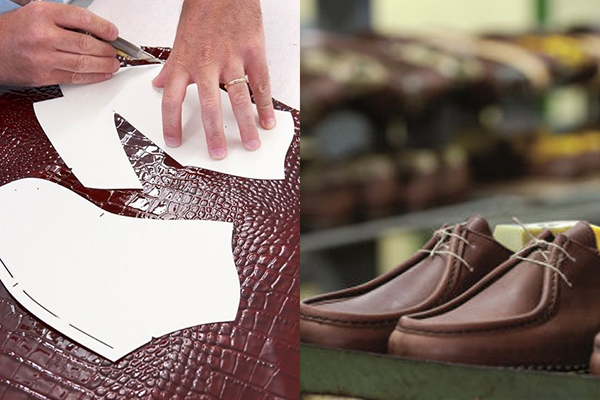 鞋材畫(huà)線切割一體機(jī)—制鞋行業(yè)“新寵”