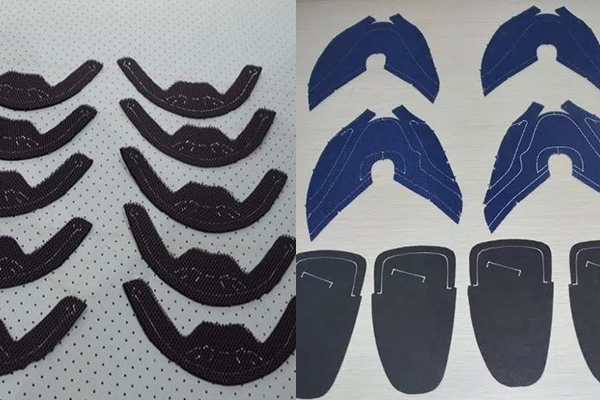 鞋材畫(huà)線切割一體機(jī)—制鞋行業(yè)“新寵”