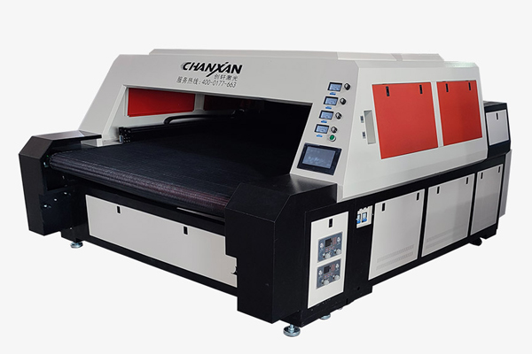 鞋材畫(huà)線切割一體機(jī)—制鞋行業(yè)“新寵”