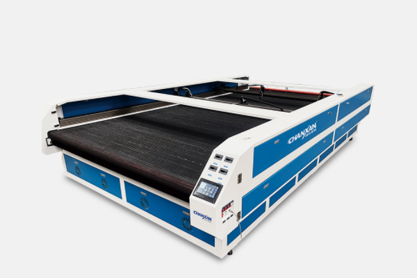 沙發紡織面料裁剪設備—布料激光裁床 沙發紡織面料裁剪設備—布料激光裁床