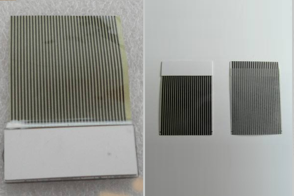 導電斑馬紙，熱壓紙裁剪設備——斑馬紙激光切割機