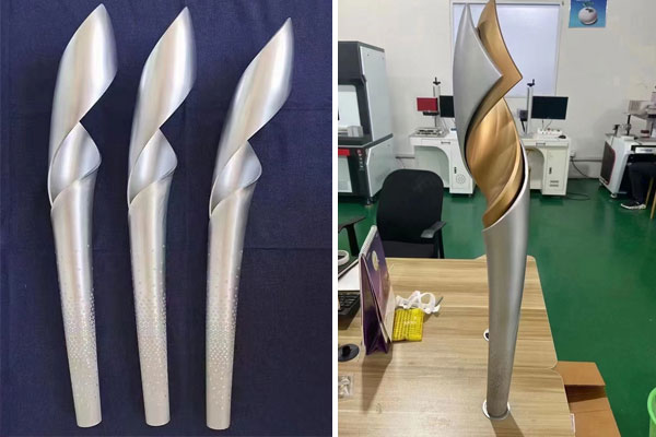 火炬激光鐳雕工藝設(shè)備——火炬激光打標(biāo)機