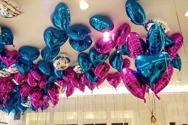 鋁模氫氣球專用切割設備—復合膜激光切割機 鋁模氫氣球專用切割設備—復合膜激光切割機