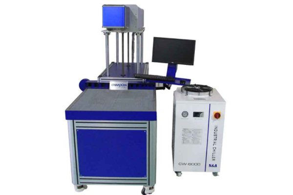 服裝布料透氣孔開孔設備——布料激光打孔機 服裝布料透氣孔開孔設備——布料激光打孔機