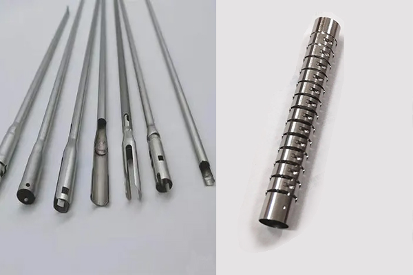 醫(yī)用器械內(nèi)窺鏡蛇骨管切割加工設(shè)備—蛇骨激光切割機(jī) 醫(yī)用器械內(nèi)窺鏡蛇骨管切割加工設(shè)備—蛇骨激光切割機(jī)