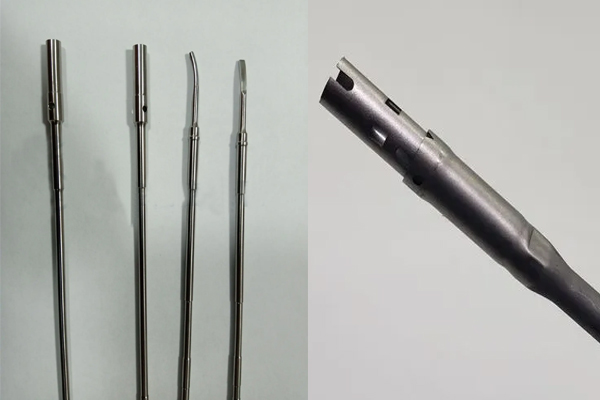 激光精密切割工藝在超聲切割止血刀生產中的應用 激光精密切割工藝在超聲切割止血刀生產中的應用