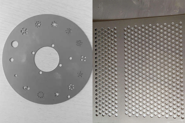 金屬精密打孔設備——激光打孔機 金屬精密打孔設備——激光打孔機