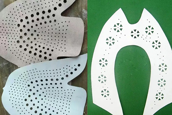 鞋面鞋材下料裁剪設備—鞋面激光切割機 鞋面鞋材下料裁剪設備—鞋面激光切割機