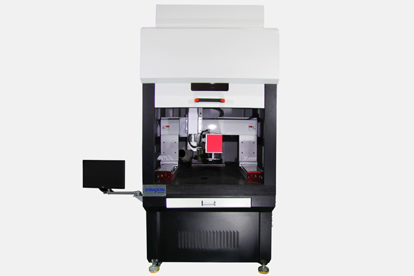 曲面立體產品激光雕刻設備—3D激光打標機 曲面立體產品激光雕刻設備—3D激光打標機