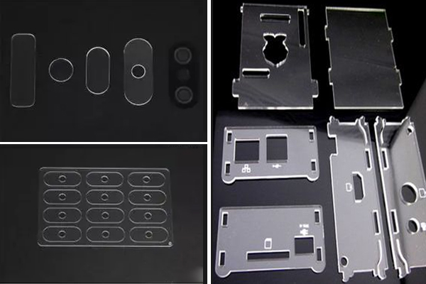 全自動石英玻璃切割打孔設備——玻璃激光切割機 全自動石英玻璃切割打孔設備——玻璃激光切割機