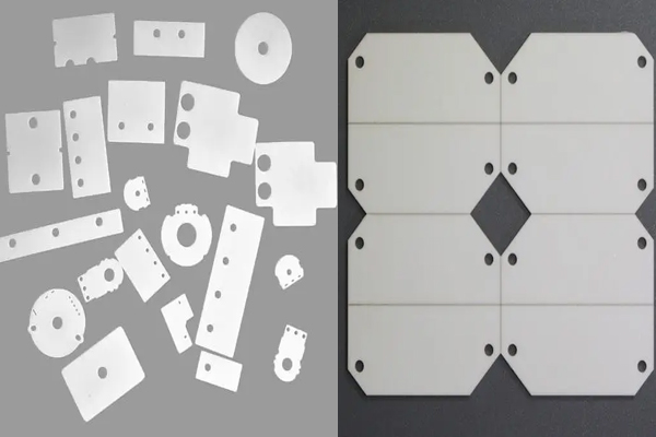 陶瓷專用切割打孔劃線設備——陶瓷激光打孔機 陶瓷專用切割打孔劃線設備——陶瓷激光打孔機