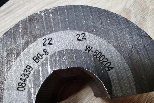 磁性(永磁)材料激光打標鐳雕工藝 磁性(永磁)材料激光打標鐳雕工藝