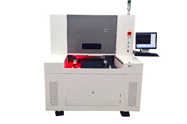 光通訊模塊SMT精密切割設備—紫外皮秒激光切割機 光通訊模塊SMT精密切割設備—紫外皮秒激光切割機