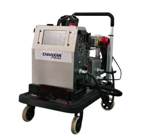 激光清洗機(jī),船舶行業(yè)除銹清洗一大利器 激光清洗機(jī),船舶行業(yè)除銹清洗一大利器