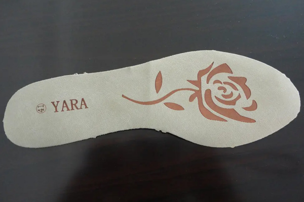 鞋子生產中的激光工藝 鞋子生產中的激光工藝