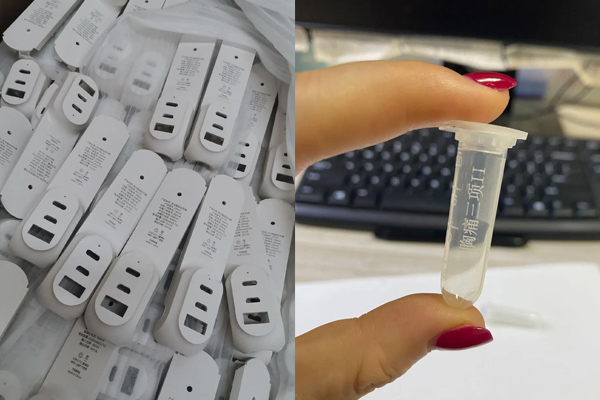 醫(yī)療專用器械打標設(shè)備—紫外激光打標機 醫(yī)療專用器械打標設(shè)備—紫外激光打標機