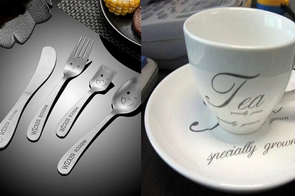 廚具用品中的激光應用 廚具用品中的激光應用