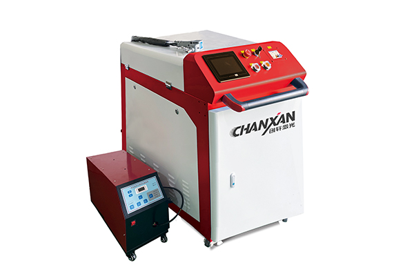 不同金屬材料可以進行激光焊接嗎? 不同金屬材料可以進行激光焊接嗎?