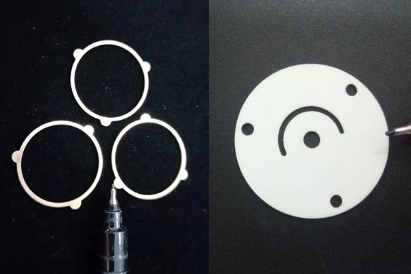 壓電陶瓷片切割打孔設備 壓電陶瓷片切割打孔設備