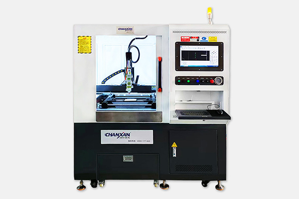 壓電陶瓷片切割打孔設備 壓電陶瓷片切割打孔設備