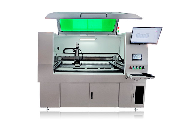 導光板透光膜激光打微孔工藝 導光板透光膜激光打微孔工藝