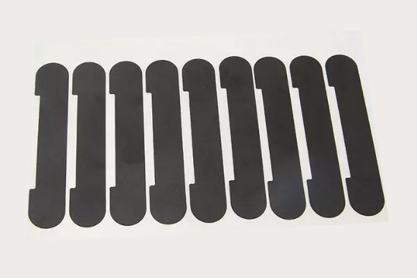 絕緣麥拉片精密激光切割打孔工藝 絕緣麥拉片精密激光切割打孔工藝