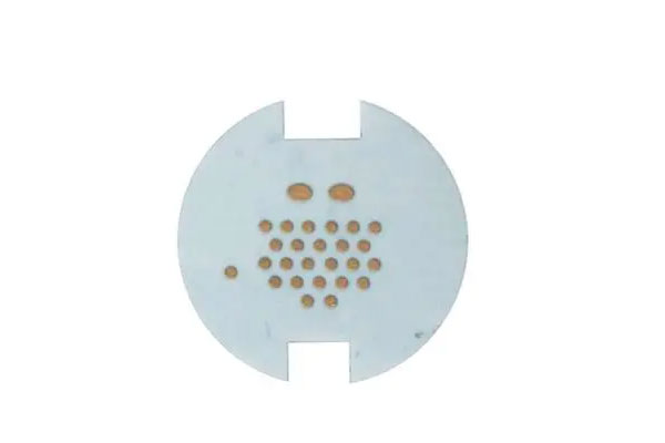 LTCC生瓷帶激光制孔工藝 LTCC生瓷帶激光制孔工藝