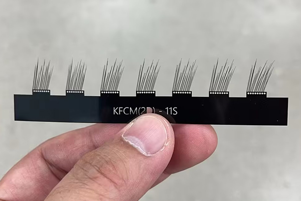 假睫毛激光切割工藝 假睫毛激光切割工藝