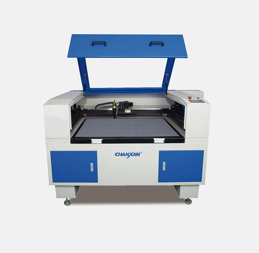 毛領激光切割機