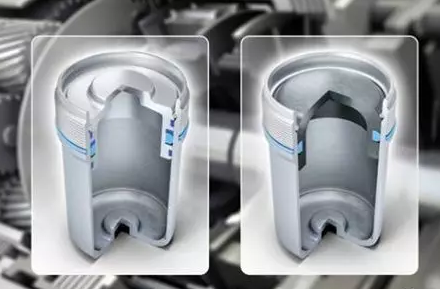 激光焊接汽車燃油系統塑料部件