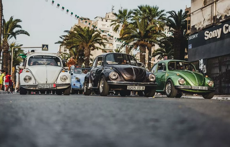 激光打標(biāo)，讓汽車顏值與實力并存