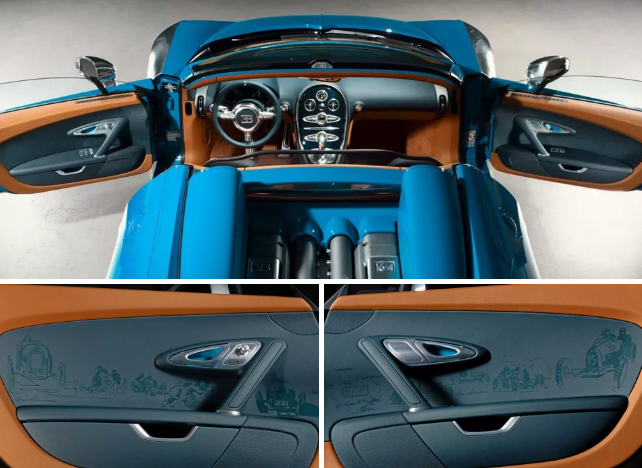 激光雕刻汽車內(nèi)飾，為您打造極致享受