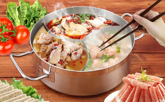 激光焊接鴛鴦鍋，盡享味覺盛宴