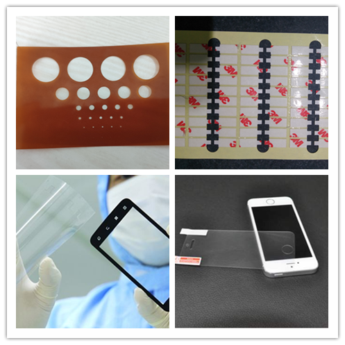 環(huán)形皮帶（塑料膜）激光切割機