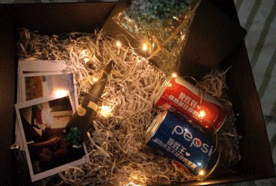 激光打標(biāo)可樂罐，專屬你的私人訂制