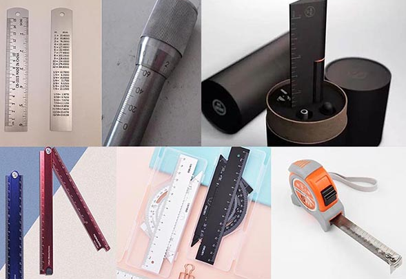 激光打標(biāo)刻度尺，刻度更加精密