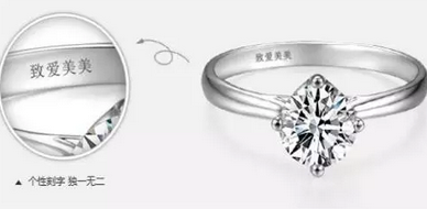 激光打標首飾，給您獨一無二的美麗